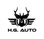 Logo HG Auto Di Itaf Wehbe